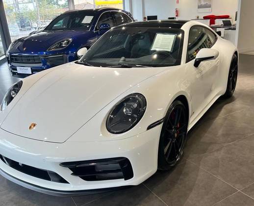 PORSCHE 911 3.0 24V H6 GASOLINA CARRERA 4 GTS PDK
